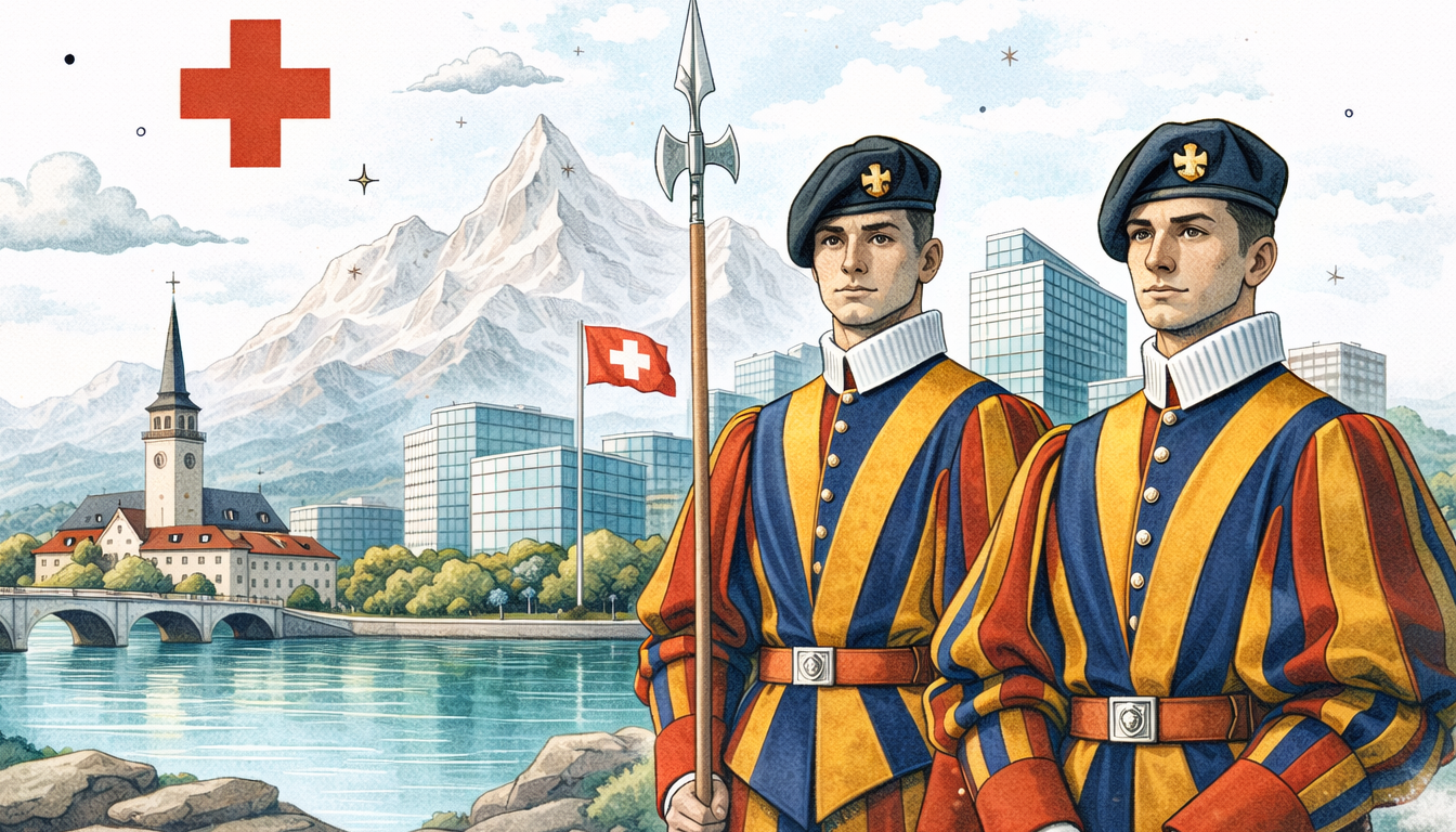 Relocate business to Switzerland in 2026